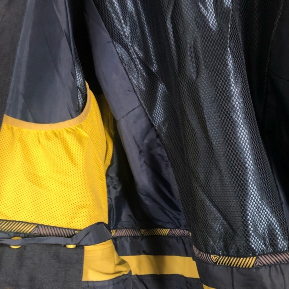 Mens insulated firefly winter jacket - Picture 3 of 5